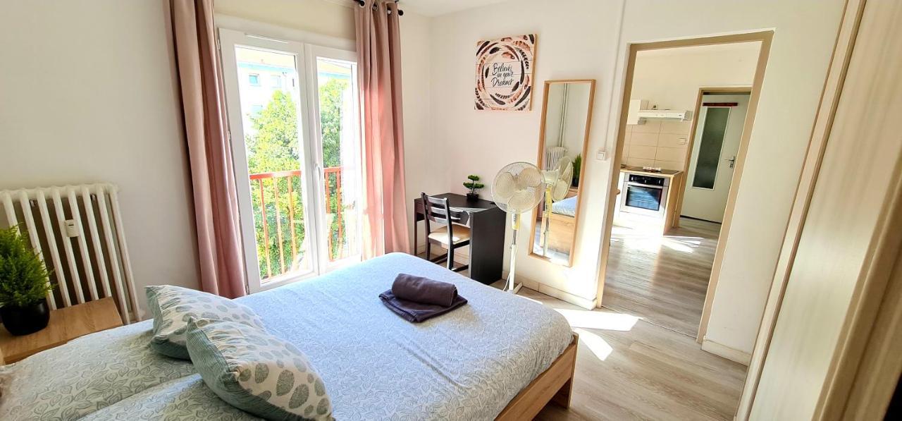 Le Cosy - Appartement 1 Chambre - 4Pers - Wifi - Parking Bail Mobilite Μονπελιέ Εξωτερικό φωτογραφία