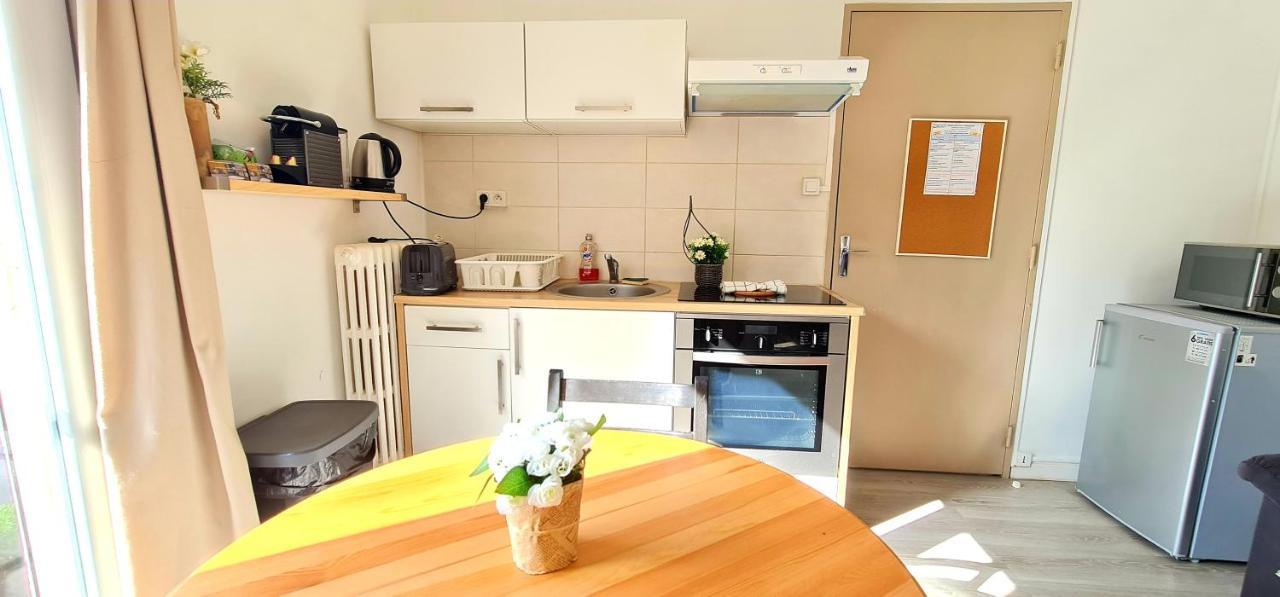 Le Cosy - Appartement 1 Chambre - 4Pers - Wifi - Parking Bail Mobilite Μονπελιέ Εξωτερικό φωτογραφία