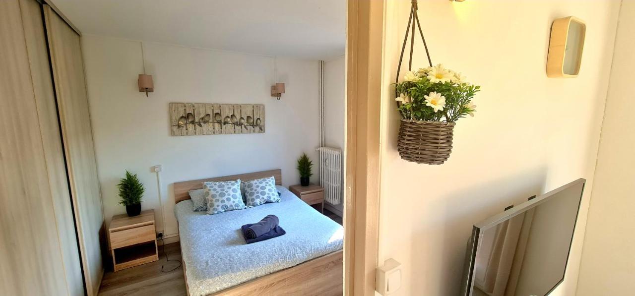 Le Cosy - Appartement 1 Chambre - 4Pers - Wifi - Parking Bail Mobilite Μονπελιέ Εξωτερικό φωτογραφία